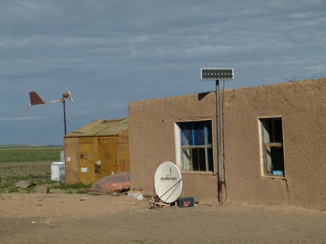 Nomadic life (Dal-Mongolia)