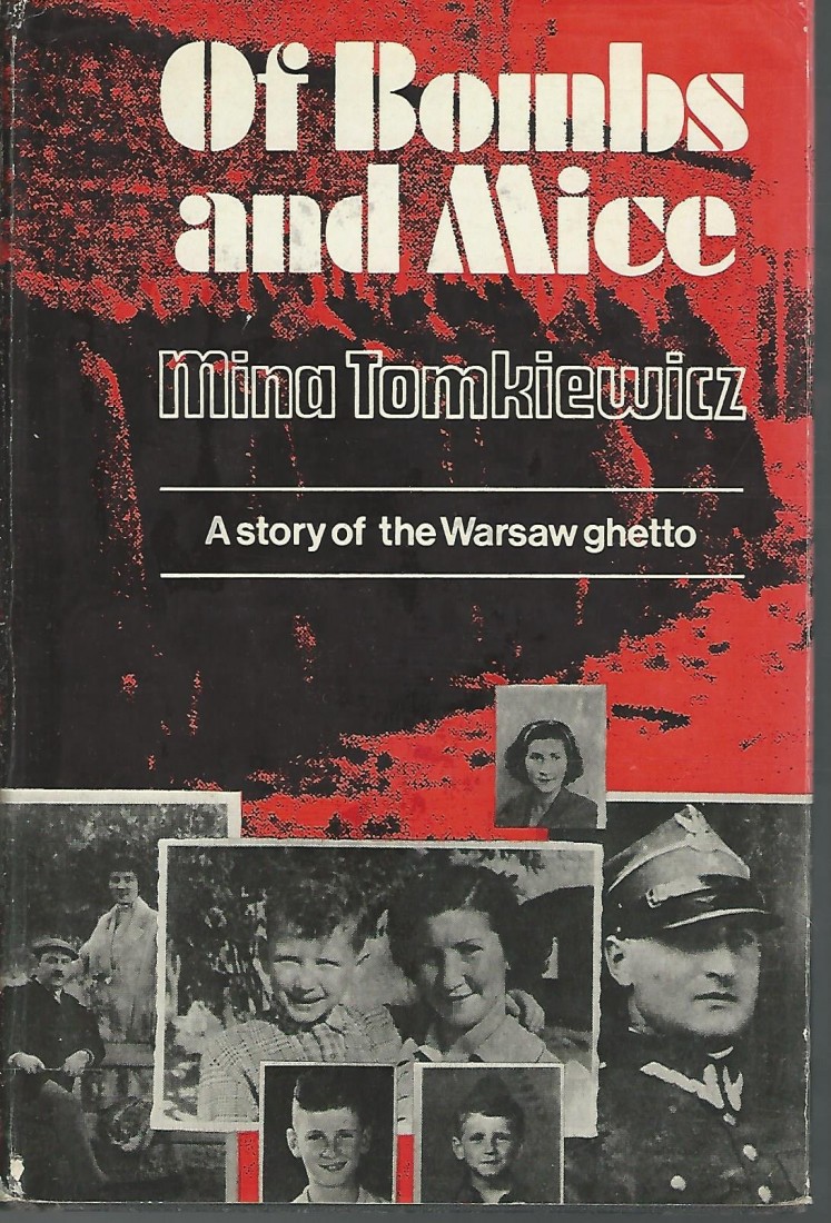Of Bombs and Mice book cover