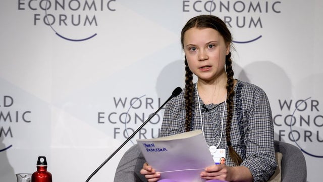 Greta Thunberg, future, children, Swedish