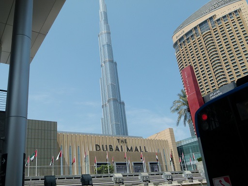 Dubai, UAE, United Arab Emirates, development, sustainable, Burj Khalifa, tower, mall