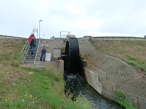 Hillersleben, Magdeburg, water, wastewater