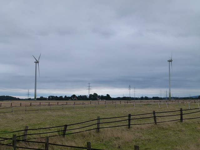 windmill, Germany, farm, renewable, energy transition