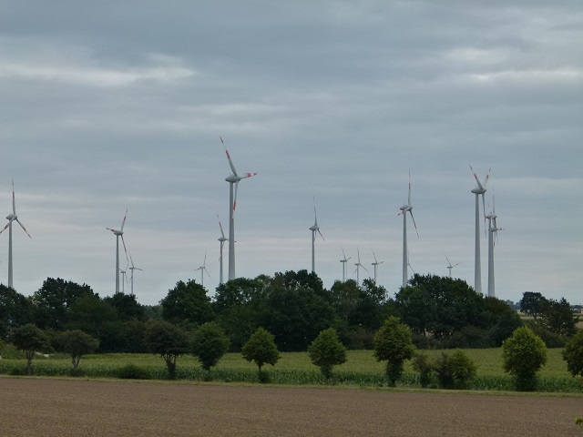 windmills, Germany, farm, renewable, energy transition