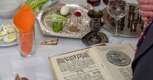 Traditional Passover Seder