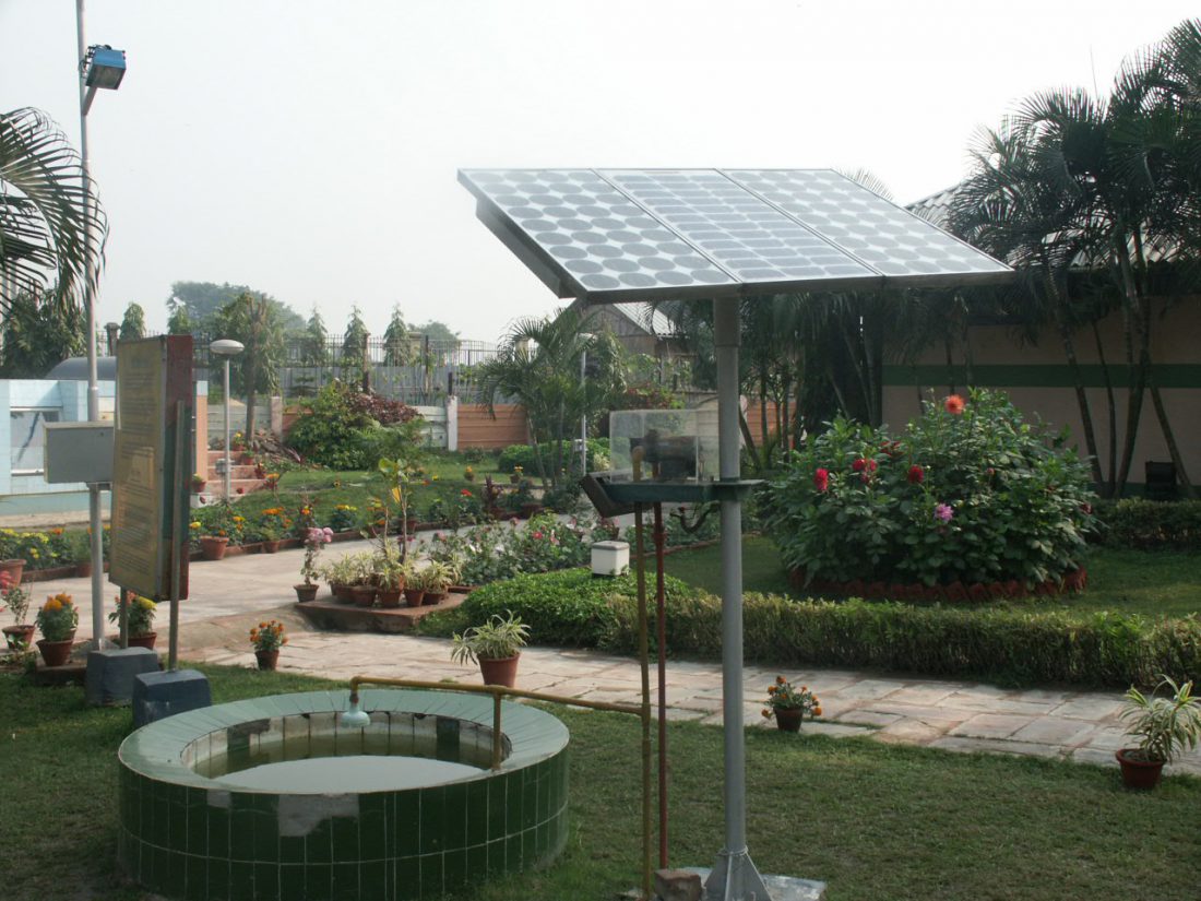 Help How Can We Set Up An Energy Education Park 