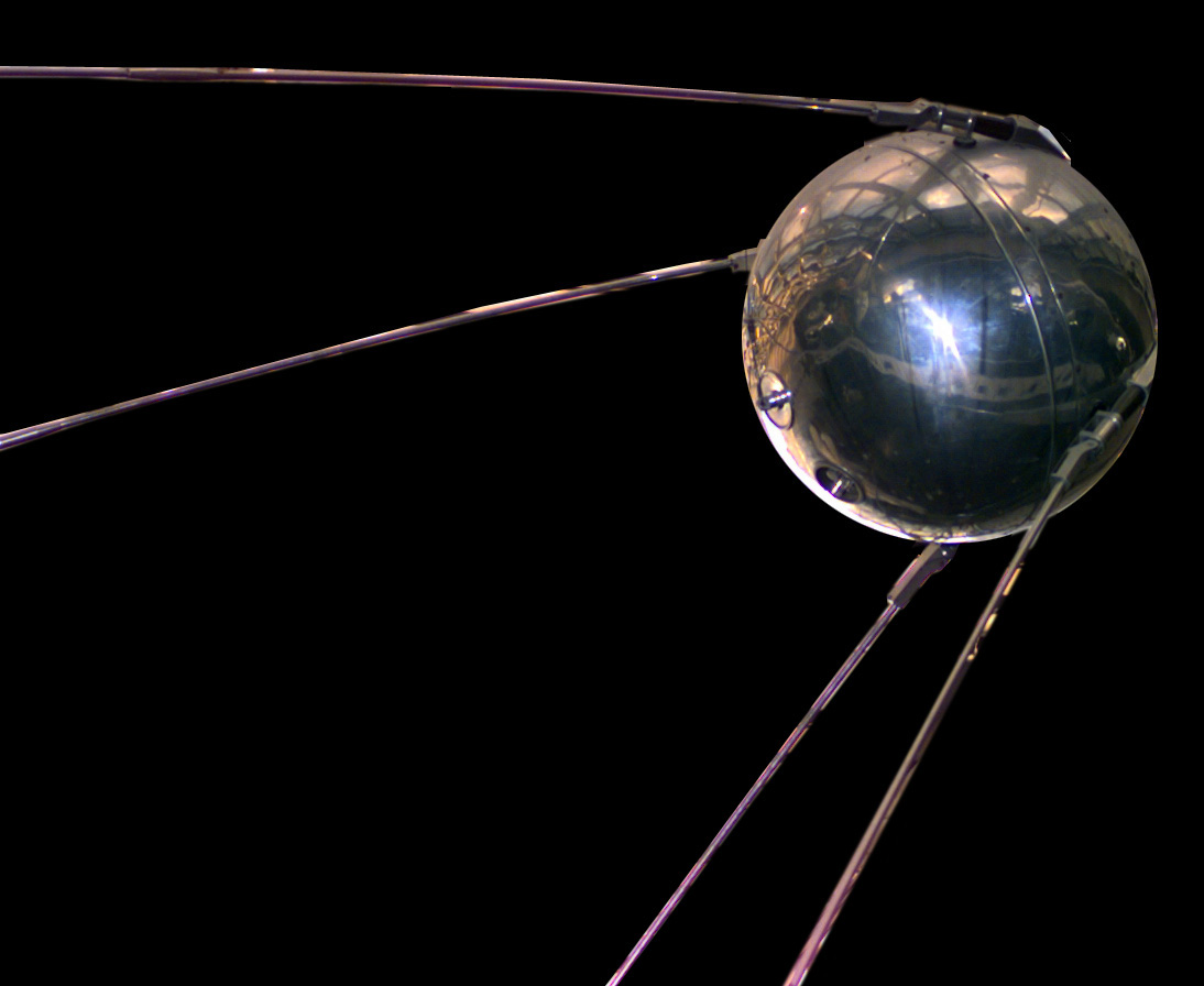 Sputnik, science, r&d